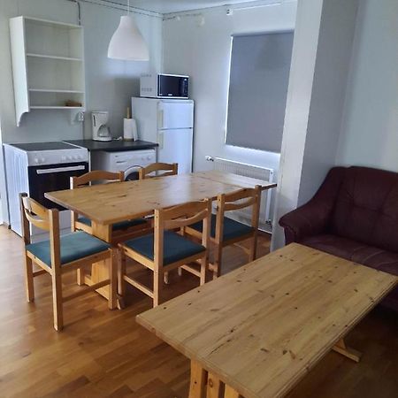 Vinland Apartment 1 Egilsstadir Dış mekan fotoğraf