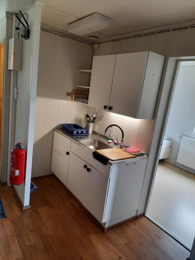 Vinland Apartment 1 Egilsstadir Dış mekan fotoğraf