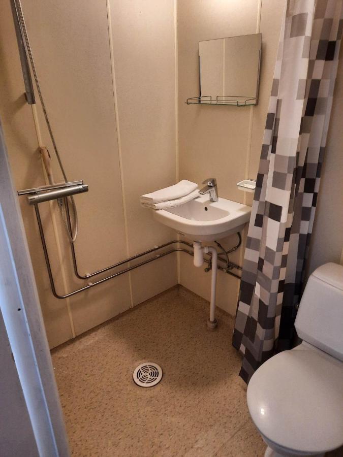 Vinland Apartment 1 Egilsstadir Dış mekan fotoğraf